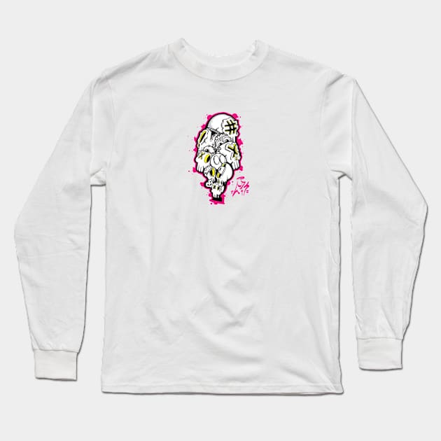 CPS Long Sleeve T-Shirt by CPS